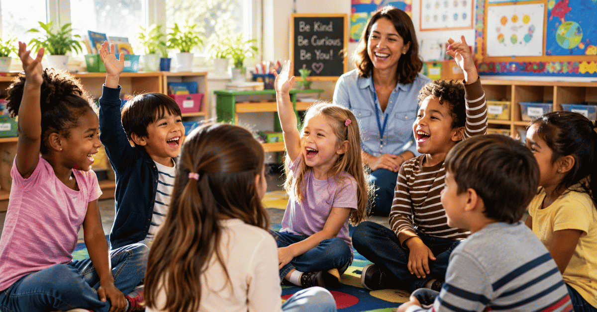 20 Morning Meeting Games Students Will Beg to Play (Teacher-Tested)