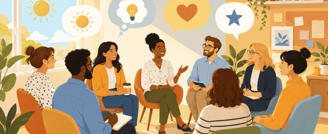 75+ Morning Meeting Share Ideas Teachers & Teams Actually Use (2026)