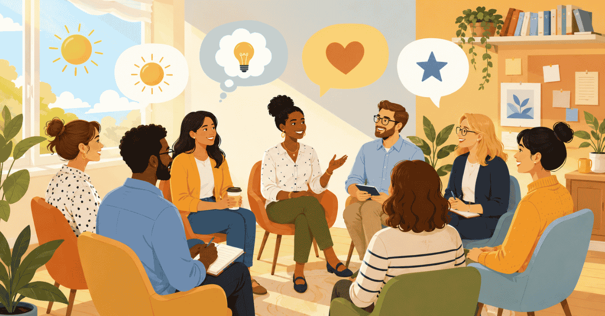 75+ Morning Meeting Share Ideas Teachers & Teams Actually Use (2026)